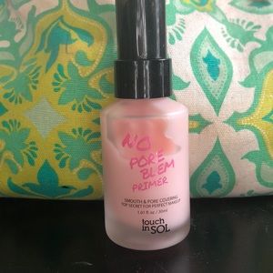 Touch in Sol- No poreblem primer
